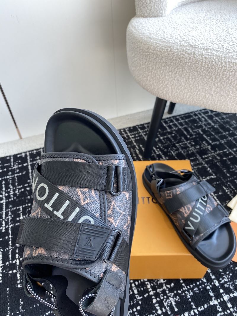 Louis Vuitton Slippers